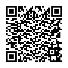 Kode QR untuk nomor Telepon +19529841845