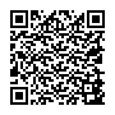 QR-code voor telefoonnummer +19529843088