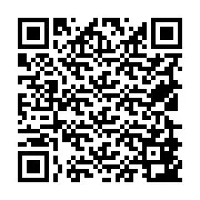 QR Code pour le numéro de téléphone +19529843153