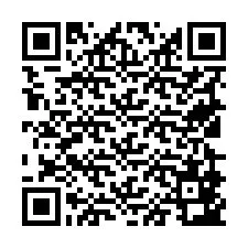 Kode QR untuk nomor Telepon +19529843556