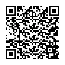 QR-code voor telefoonnummer +19529843620