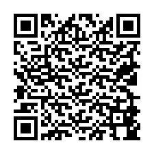 Código QR para número de teléfono +19529844039