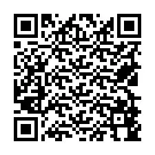 Código QR para número de teléfono +19529844727