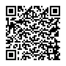 QR Code pour le numéro de téléphone +19529845410