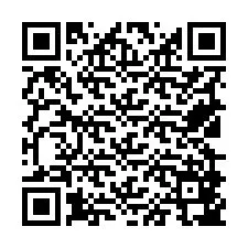 QR-code voor telefoonnummer +19529847697