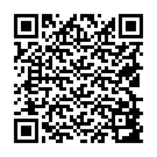 Codice QR per il numero di telefono +19529883322