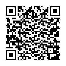 QR Code pour le numéro de téléphone +19529883685