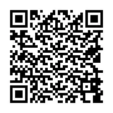 Código QR para número de teléfono +19529888826