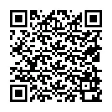 QR код за телефонен номер +19529920742