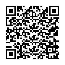 QR-код для номера телефона +19529921300