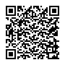 QR Code pour le numéro de téléphone +19529922309