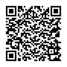 QR-код для номера телефона +19529922680