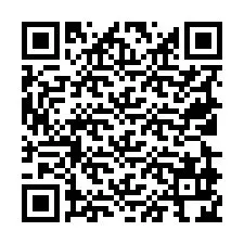 QR Code สำหรับหมายเลขโทรศัพท์ +19529924508