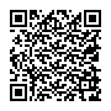 QR Code for Phone number +19529926388