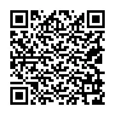 QR kód a telefonszámhoz +19529926535