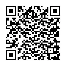 QR код за телефонен номер +19529927186