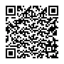 QR-code voor telefoonnummer +19529927502