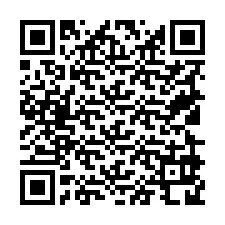 Código QR para número de telefone +19529928811