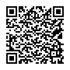 Kode QR untuk nomor Telepon +19529929261