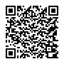 QR код за телефонен номер +19542000011