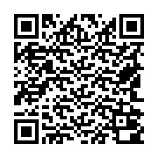 QR-kood telefoninumbri jaoks +19542000017