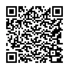 Codice QR per il numero di telefono +19542000045