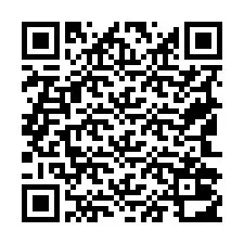 Kode QR untuk nomor Telepon +19542012941