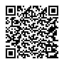 Kode QR untuk nomor Telepon +19542013423