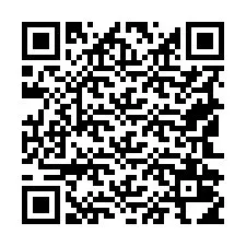 Kod QR dla numeru telefonu +19542014555