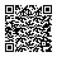 QR код за телефонен номер +19542016264