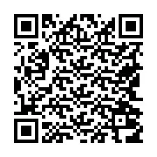 Kode QR untuk nomor Telepon +19542016766