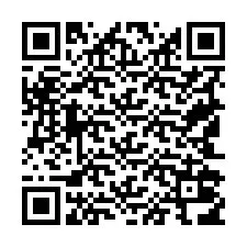 QR-koodi puhelinnumerolle +19542016891