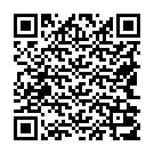 Kod QR dla numeru telefonu +19542017026