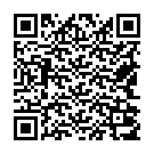 QR-код для номера телефона +19542017027