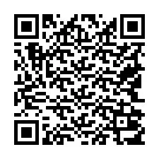QR-Code für Telefonnummer +19542017029