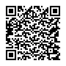 QR-Code für Telefonnummer +19542017141