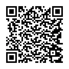 QR Code pour le numéro de téléphone +19542017794