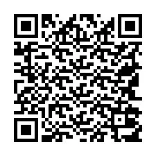 Kode QR untuk nomor Telepon +19542017874