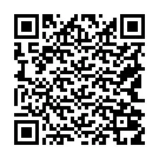 QR Code สำหรับหมายเลขโทรศัพท์ +19542019121