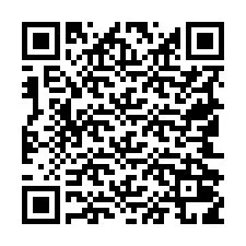 QR-Code für Telefonnummer +19542019288