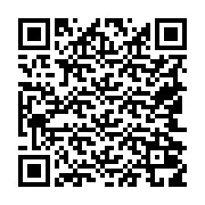 QR Code pour le numéro de téléphone +19542019289