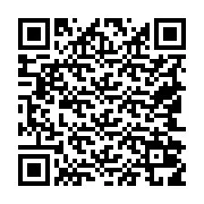 QR-code voor telefoonnummer +19542019489