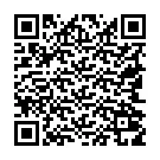 Kode QR untuk nomor Telepon +19542019688