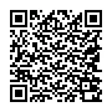 QR код за телефонен номер +19542020478