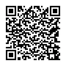 Codice QR per il numero di telefono +19542041041