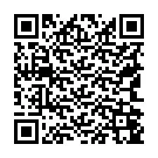 Kod QR dla numeru telefonu +19542045000