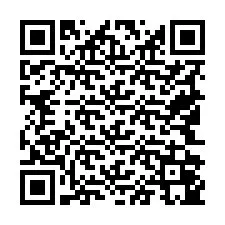 QR код за телефонен номер +19542045029