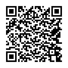 QR-code voor telefoonnummer +19542048937