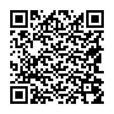 QR-koodi puhelinnumerolle +19542054152