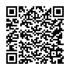 Codice QR per il numero di telefono +19542109889